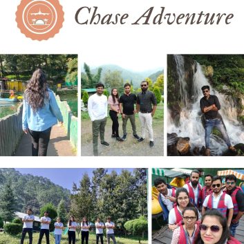 Corporate Trip to Nainital